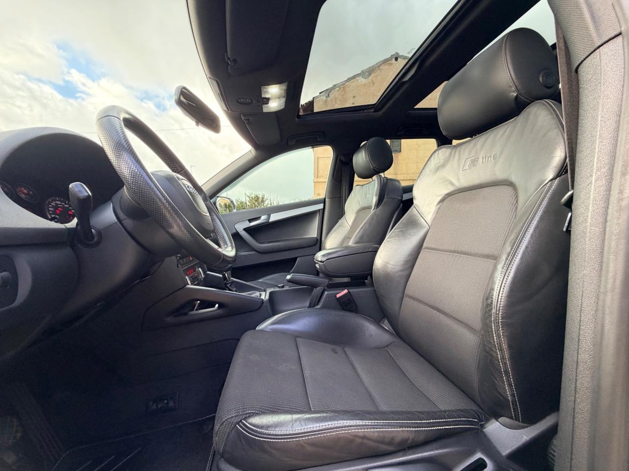 Audi A3 S Line 1.6 TDI 105 CV