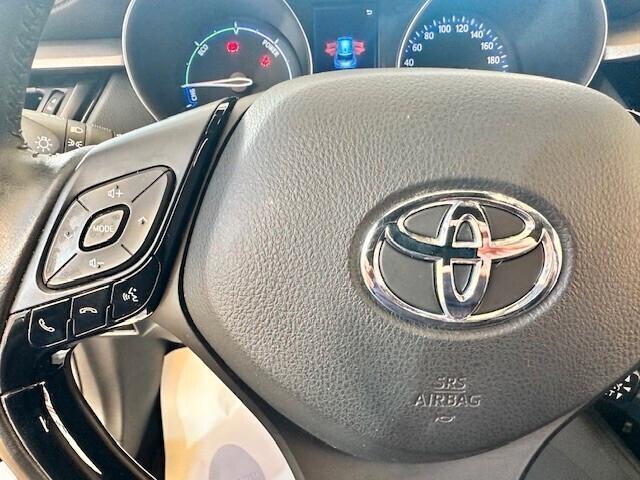 Toyota C-HR 1.8 Hybrid E-CVT Business