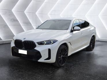 BMW X6 xdrive30d MSport Pro auto