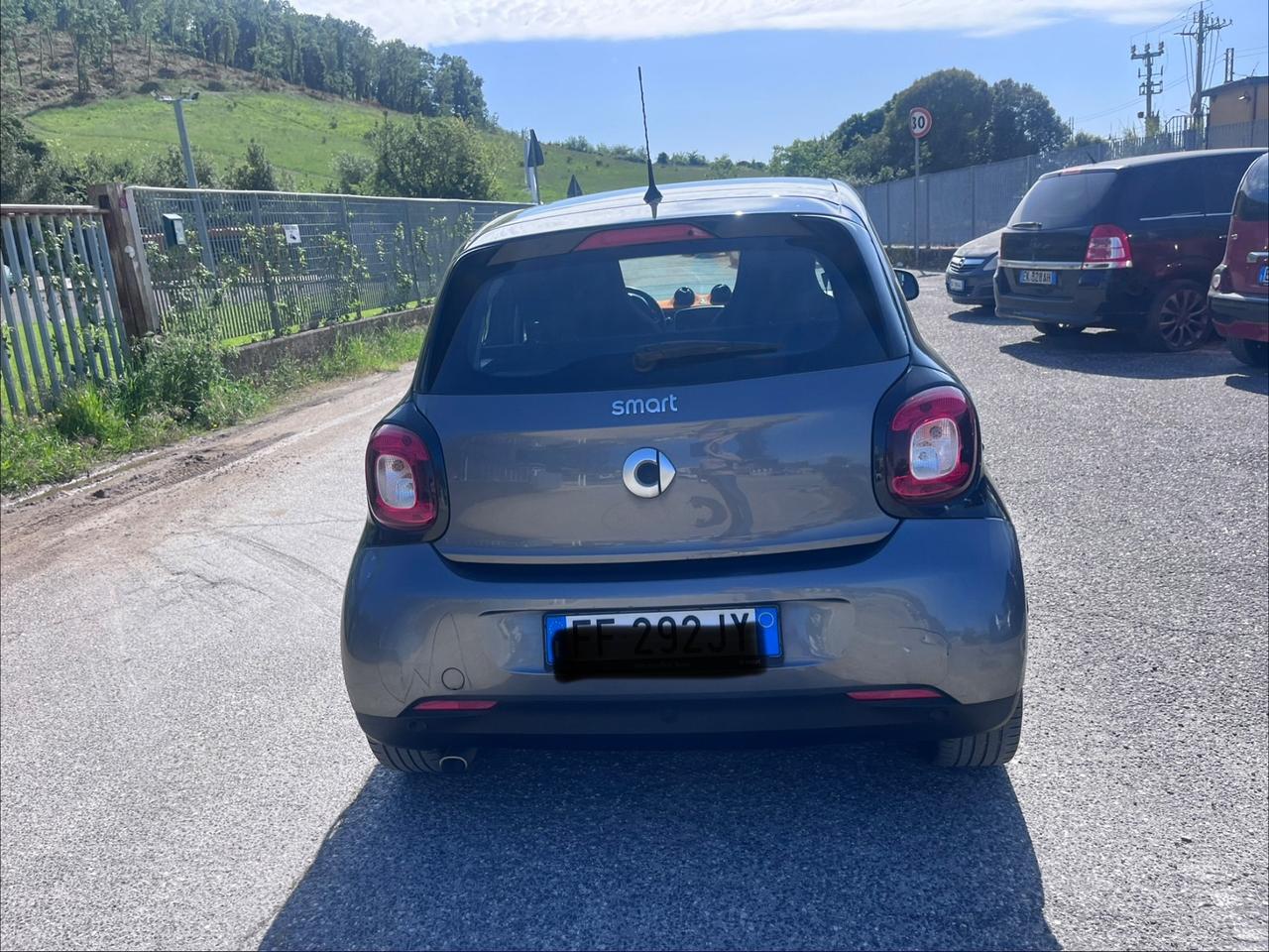 Smart ForFour 90 0.9 Turbo twinamic Youngster