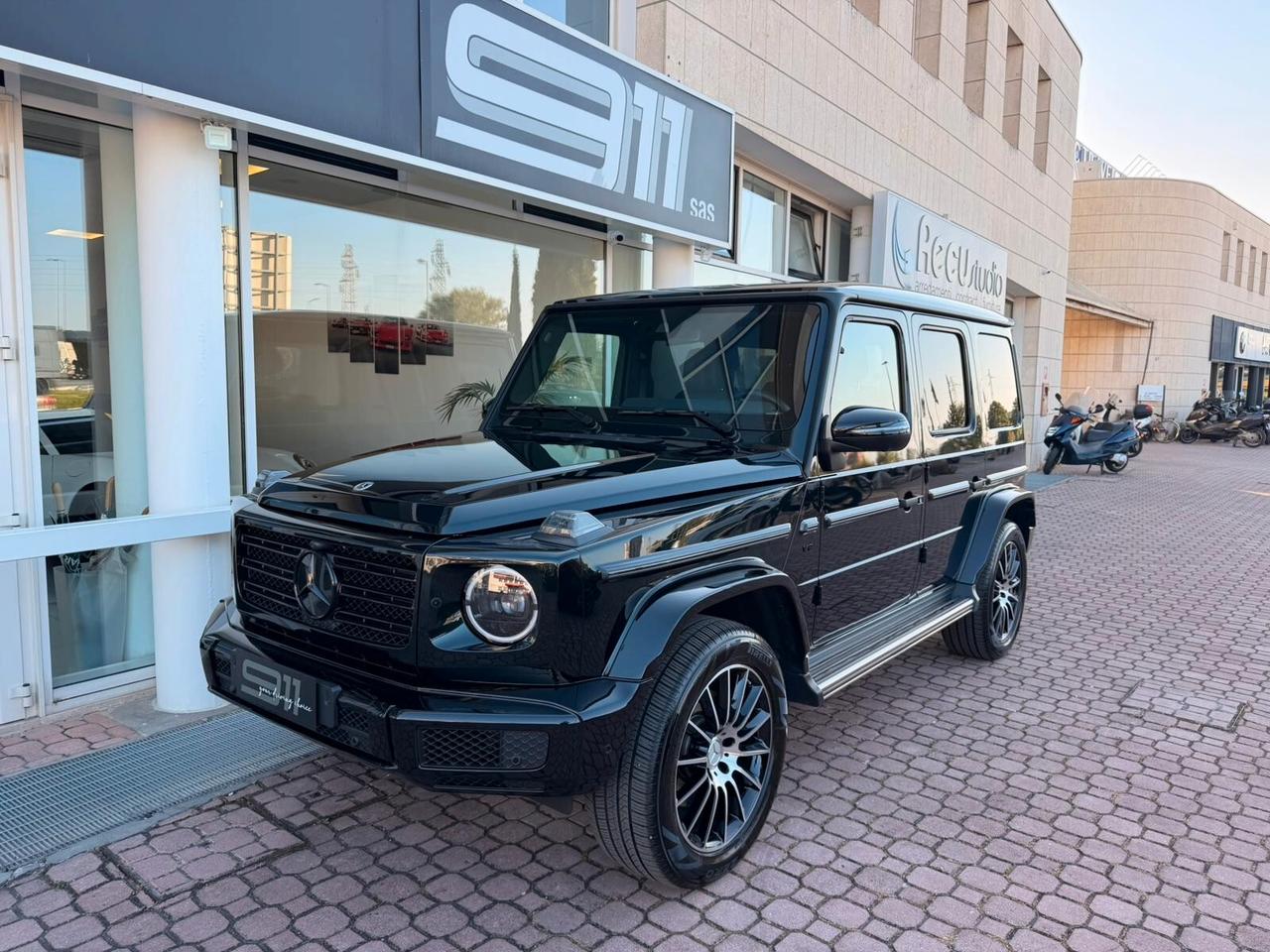 Mercedes-benz G 500 S.W. AMG Line