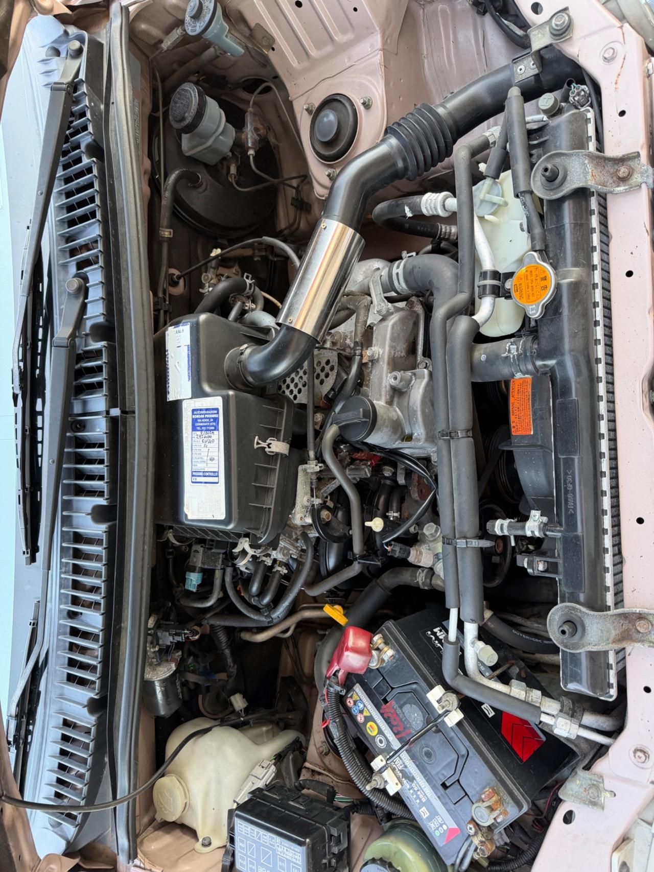 Daihatsu Terios 1.3i 16V cat 4WD DBX