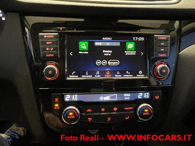 NISSAN Qashqai 1.5 dCi 115 CV DCT Business Iva Esposta