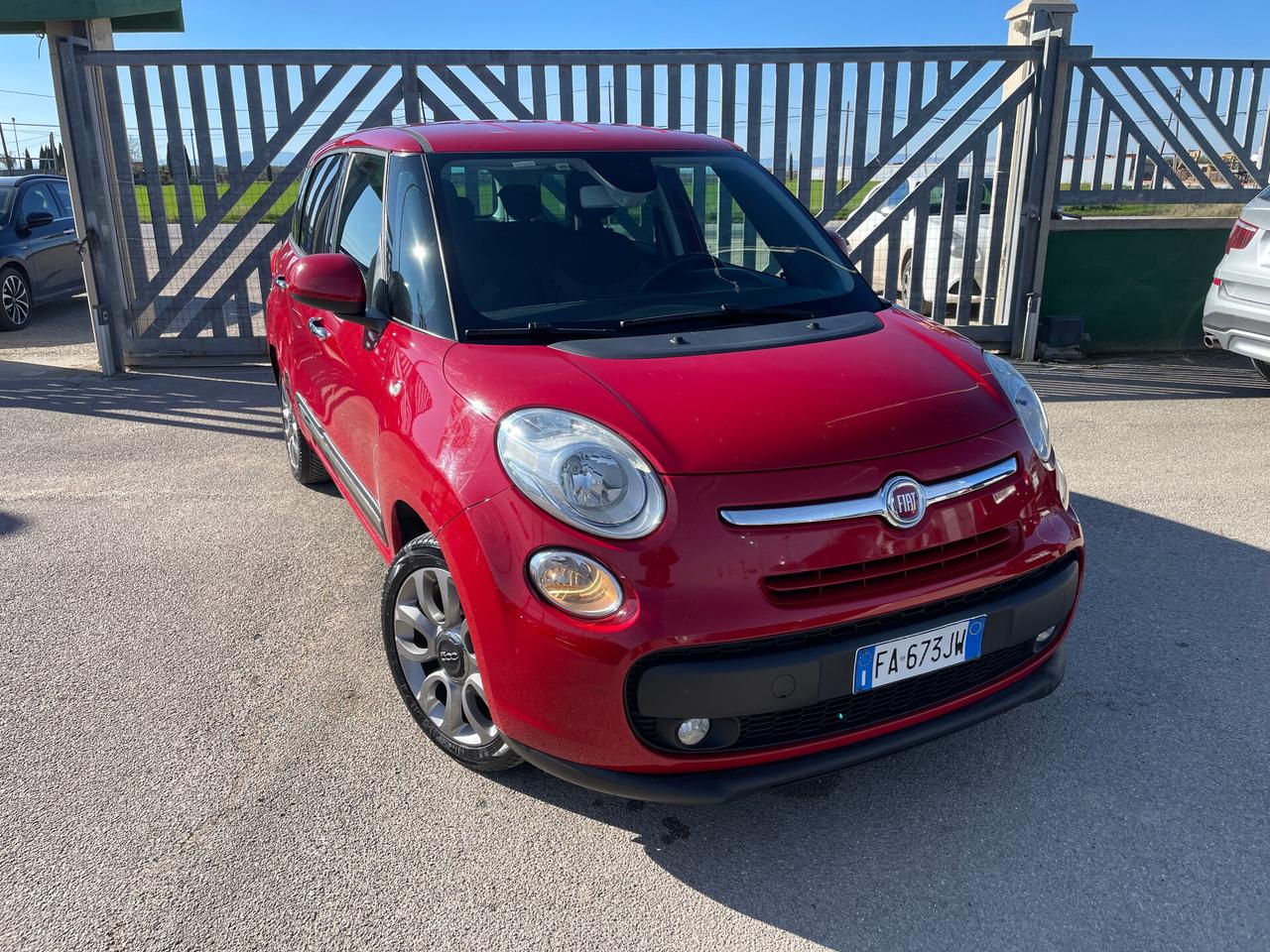 Fiat 500L Living 1.3 Multijet 95 CV Dualogic Lounge-NAVIGATORE