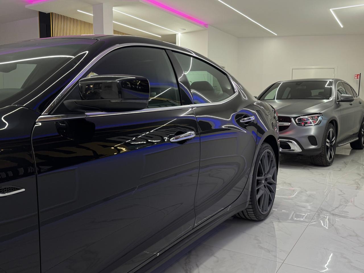 Maserati Ghibli V6 Diesel 275Cv Full Optional