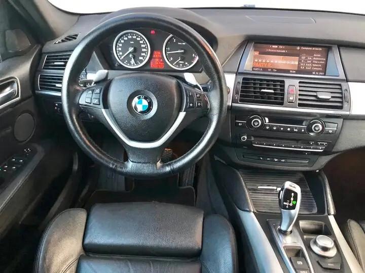 Bmw X6 xDrive30d Futura