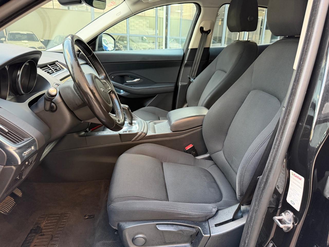 Jaguar E-Pace 2.0D 180 CV AUTOM AWD S 2018