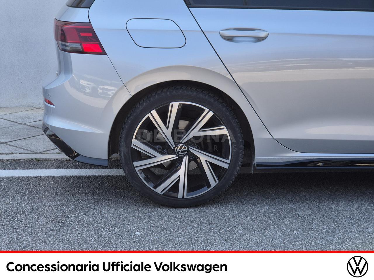 Volkswagen Golf 1.5 etsi evo r-line 150cv dsg
