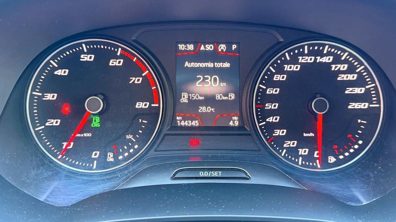 Seat Leon 1.5 TGI DSG 5p. FR