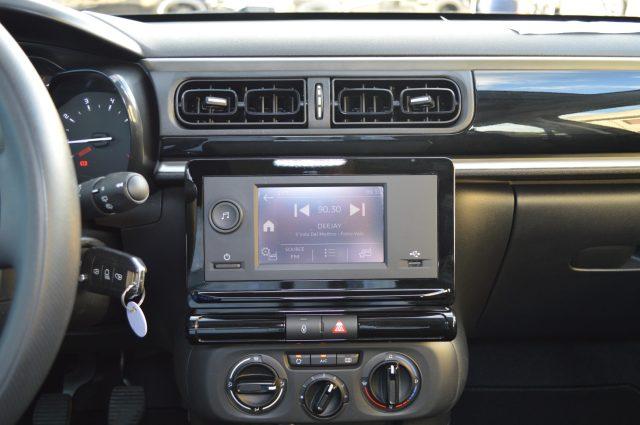 CITROEN C3 PureTech 83 S&S 5 porte You