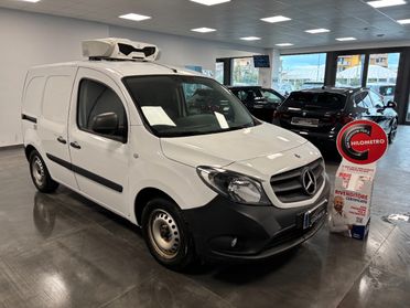 Mercedes-Benz Citan Frigo FRAX Coibentato Isotermico Furgone 1.5 Diesel