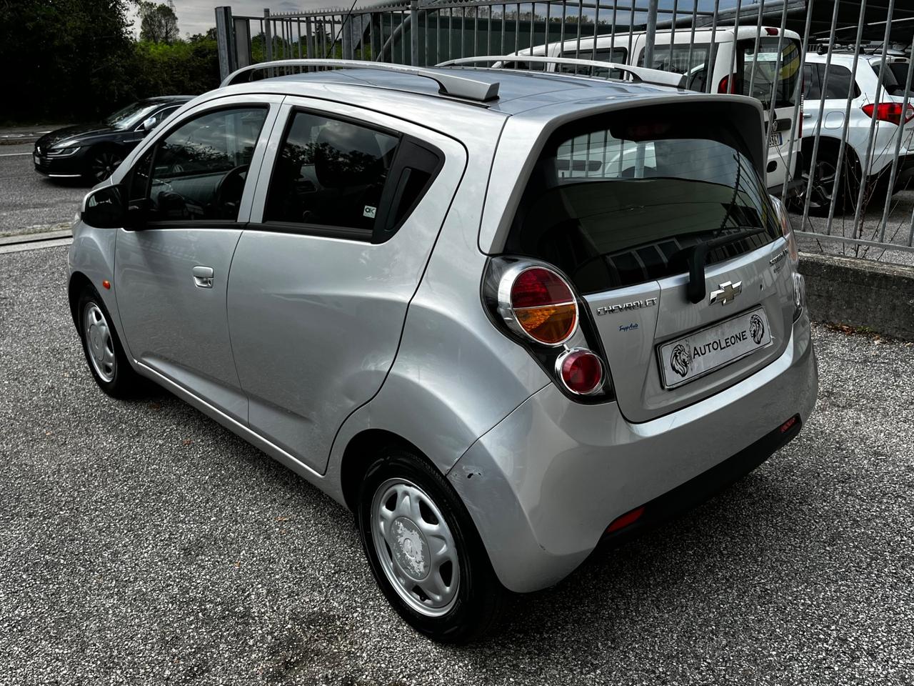 Chevrolet Spark 1.0 LS GPL - BENZINA / OK NEOPATENTATI