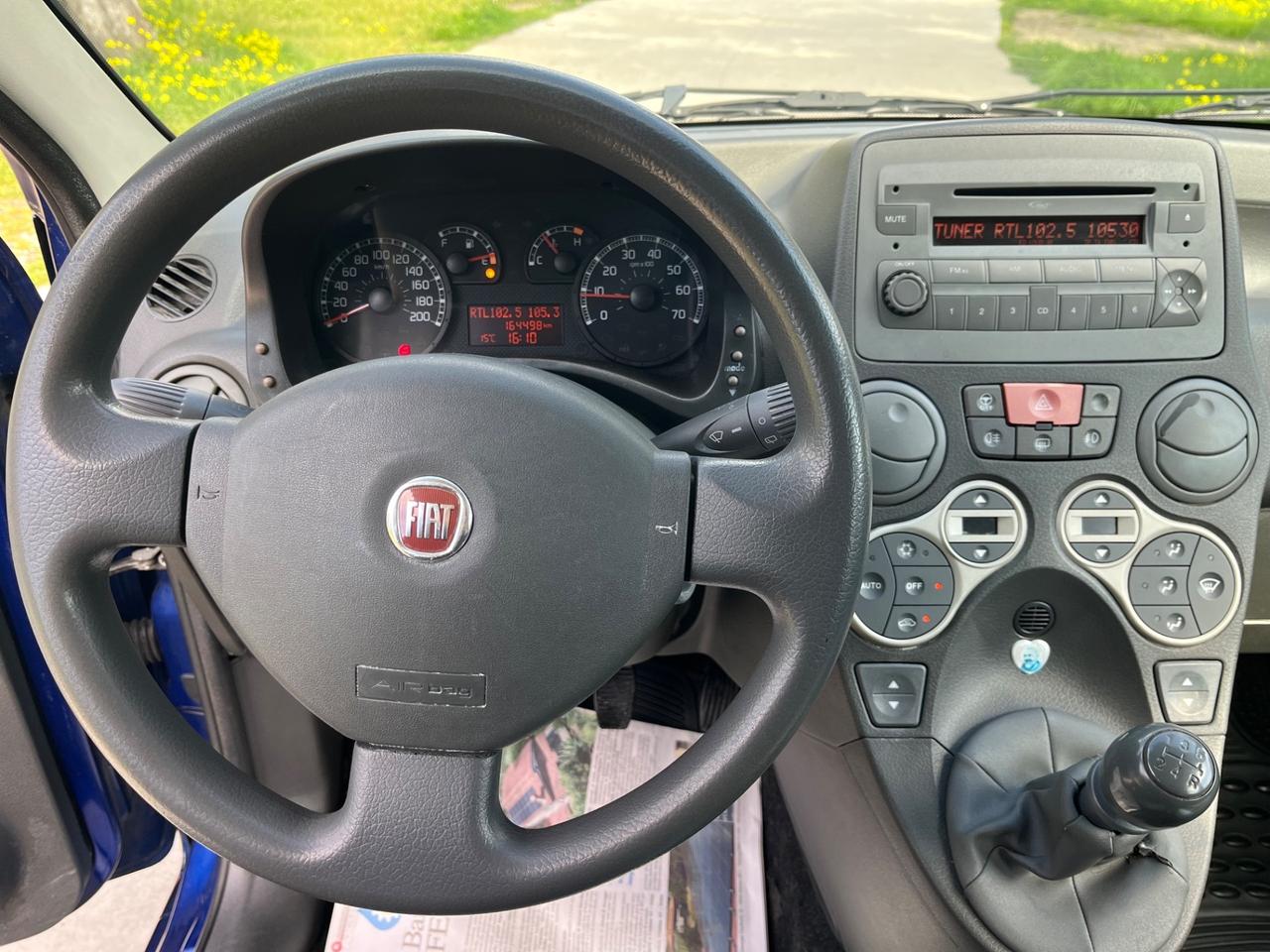 Fiat Panda 1.3 MJT EURO4 FULL PARI AL NUOV LEGGI