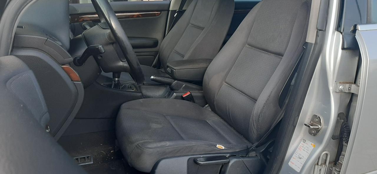Audi A4 1.9 TDI/130 CV cat Avant