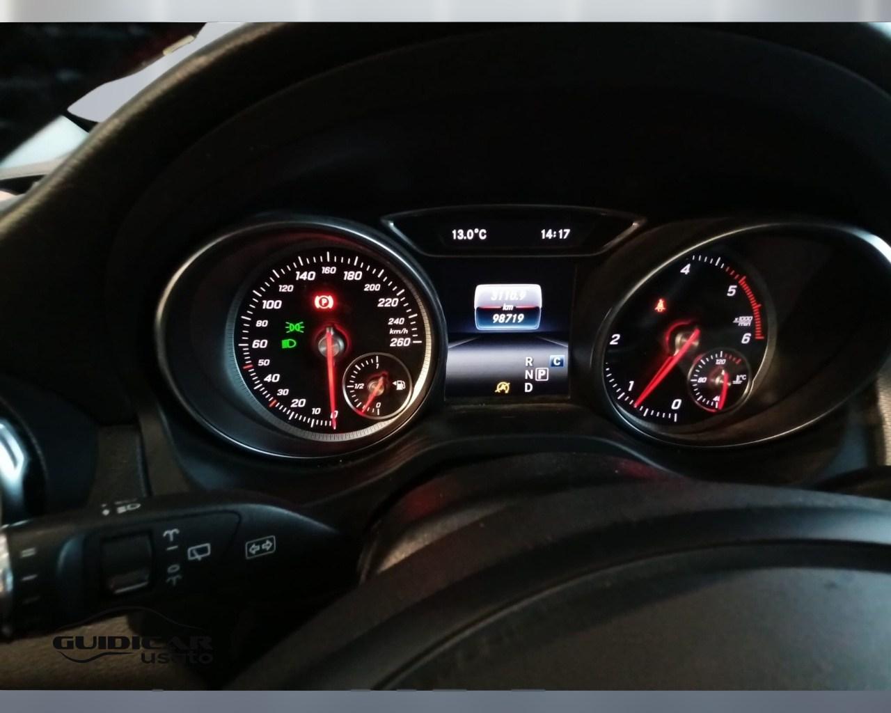 Mercedes-Benz GLA-X156 2017 - GLA 200 d Sport auto