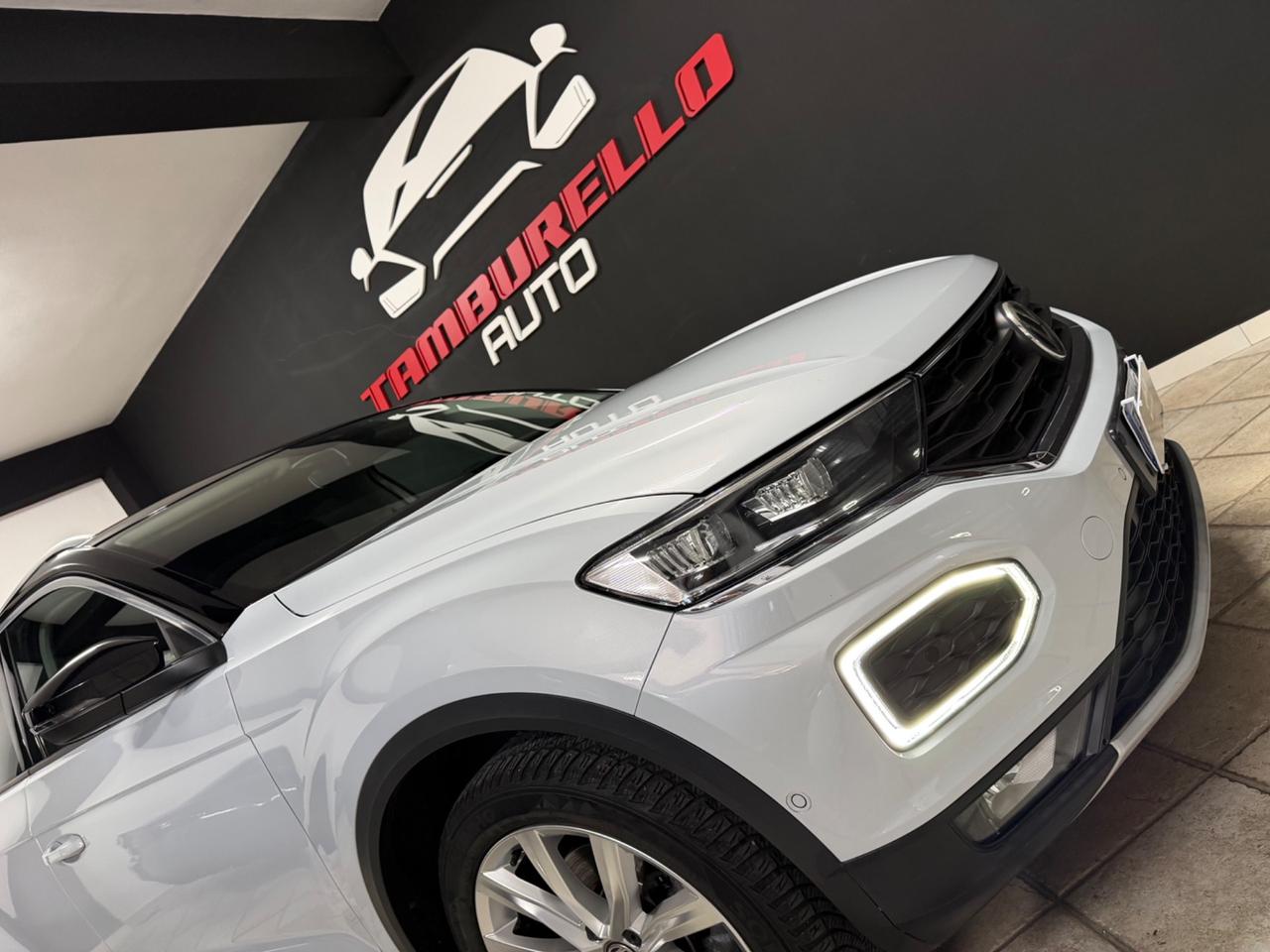 Volkswagen T-Roc 2.0 TDI (150) 4Motion DSG Advance 2018