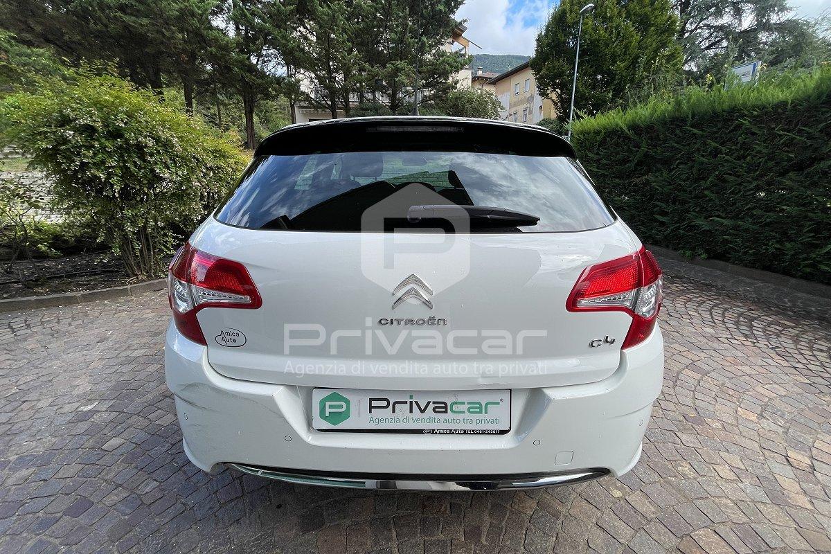 CITROEN C4 1.6 HDi 90 Seduction