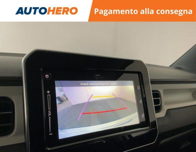 SUZUKI Ignis 1.2 Hybrid Top