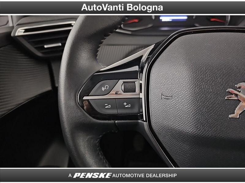 Peugeot 208 PureTech 75 Stop&Start 5 porte Active