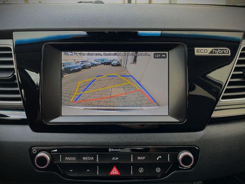 Kia Niro Niro 1.6 gdi hev Style dct