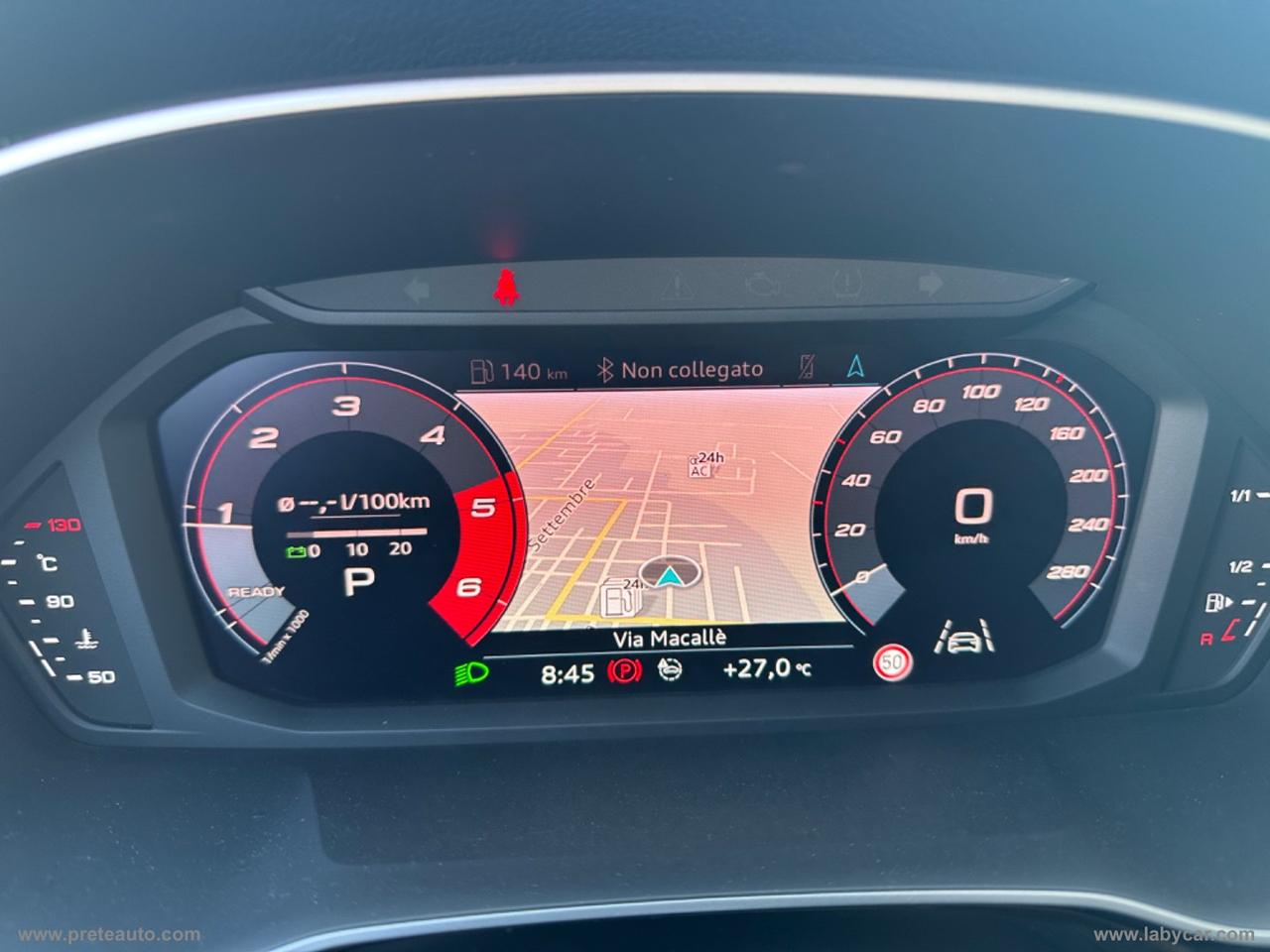 AUDI Q3 35 TDI S tronic Business