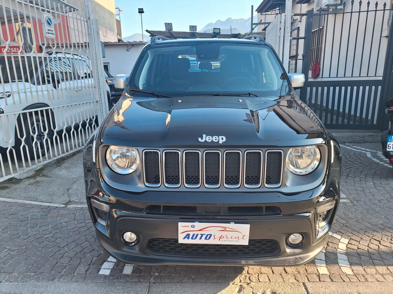 Jeep Renegade 1.6 Mjt 130 CV Limited