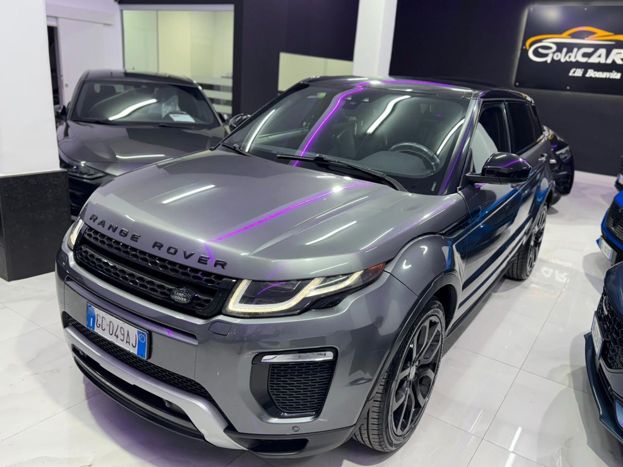 Land Rover Range Evoque 2.0 TD4 180 CV 5p. Autobiography
