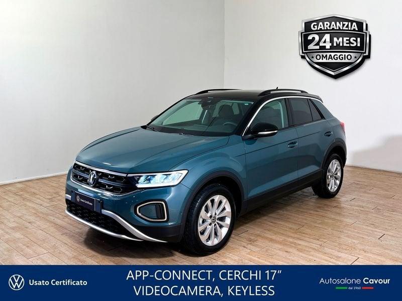 Volkswagen T-Roc T-Roc 1.0 tsi Edition Plus 115cv