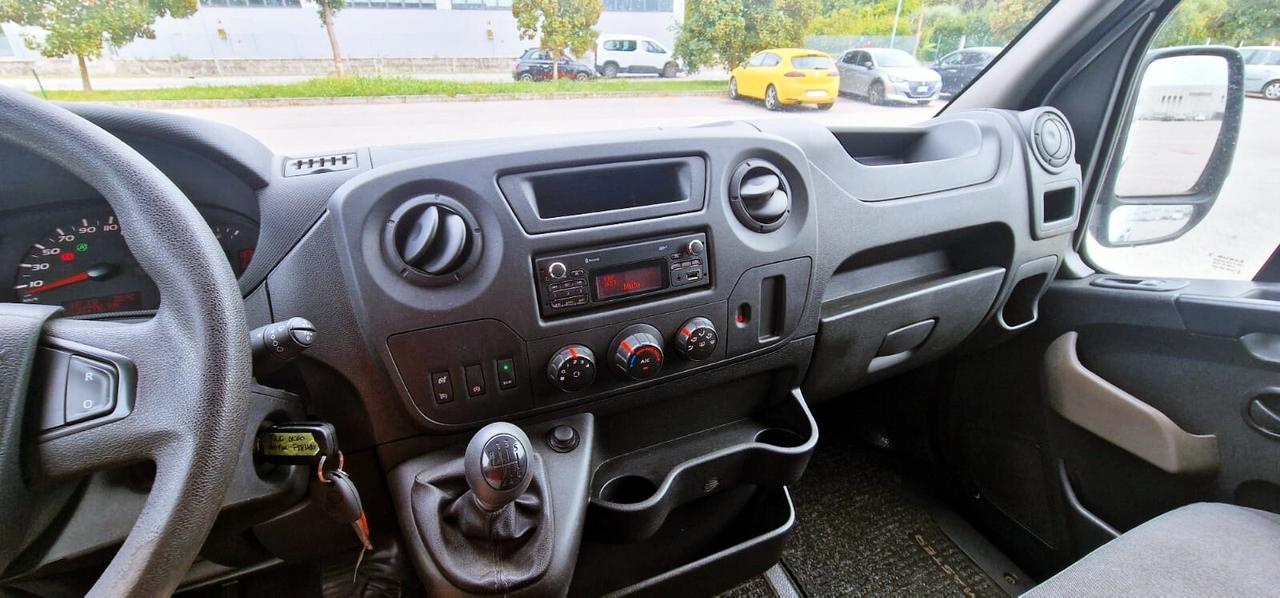 Renault Master Renaul T35 2.3 dCi 145 cv IVA COMPRESA