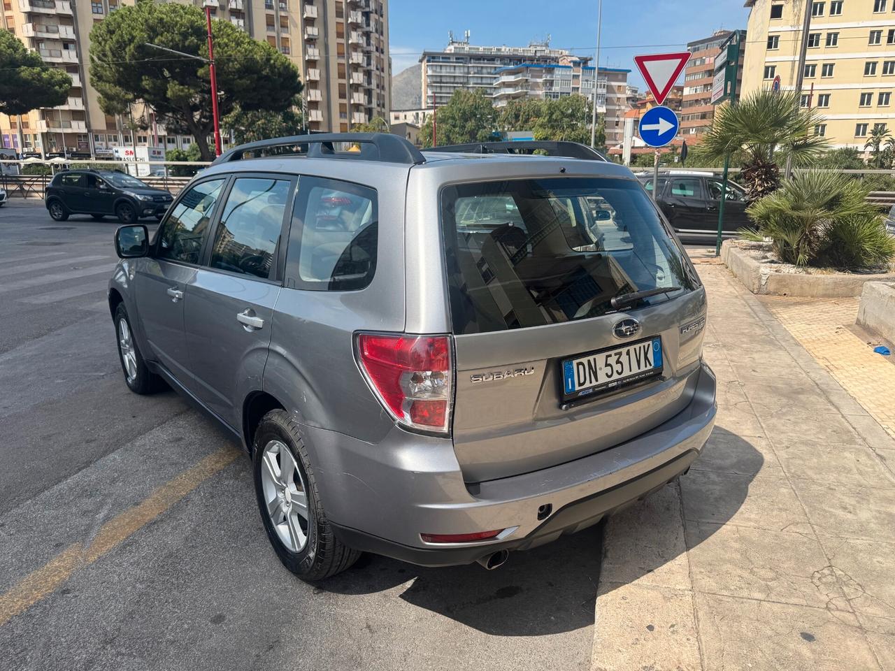 Subaru Forester 2.0 4x4 gpl