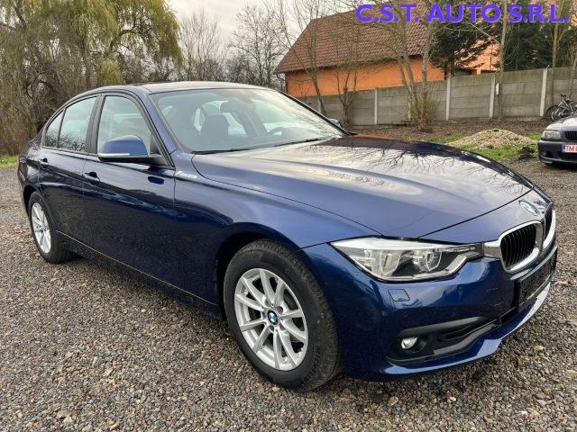 BMW 318 d Business Advantage aut.
