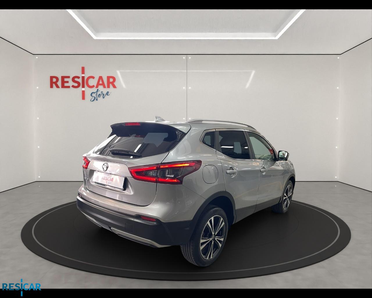 NISSAN Qashqai 1.7 dci N-Connecta 4wd 150cv