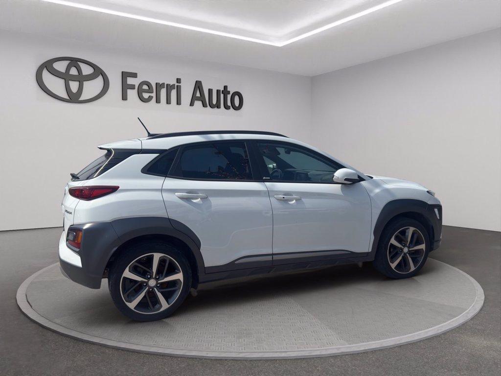 HYUNDAI Kona 1.6 crdi xpossible 2wd 115cv del 2019