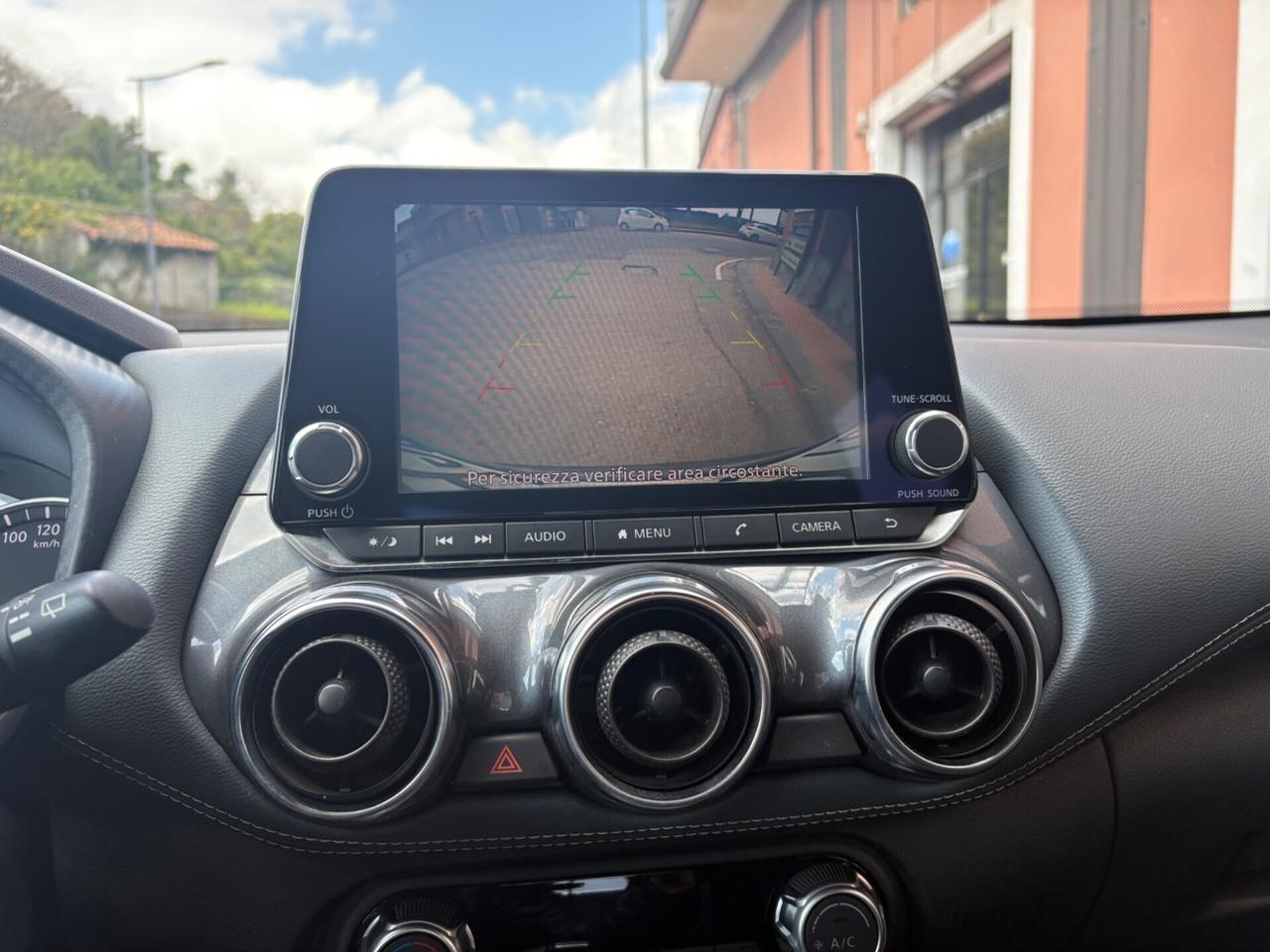 Nissan Juke 1.0 DIG-T 114 CV DCT Tekna 2021