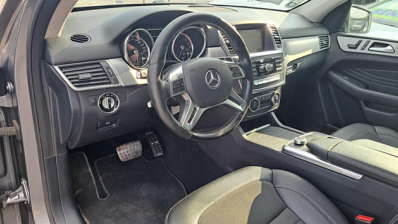 Mercedes-benz ML 250 BlueTEC 4Matic 204 Cv Premium