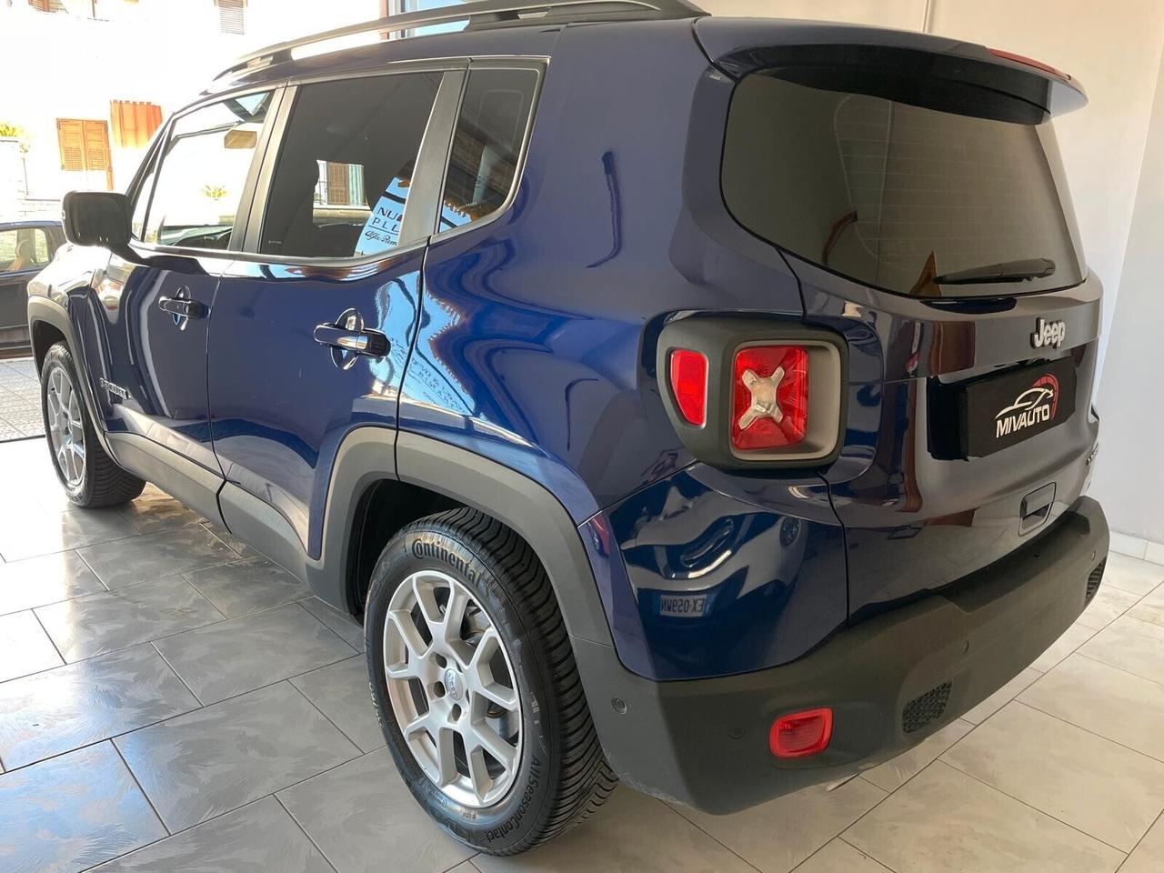 Jeep Renegade 1.6 Mjt 130 CV Limited