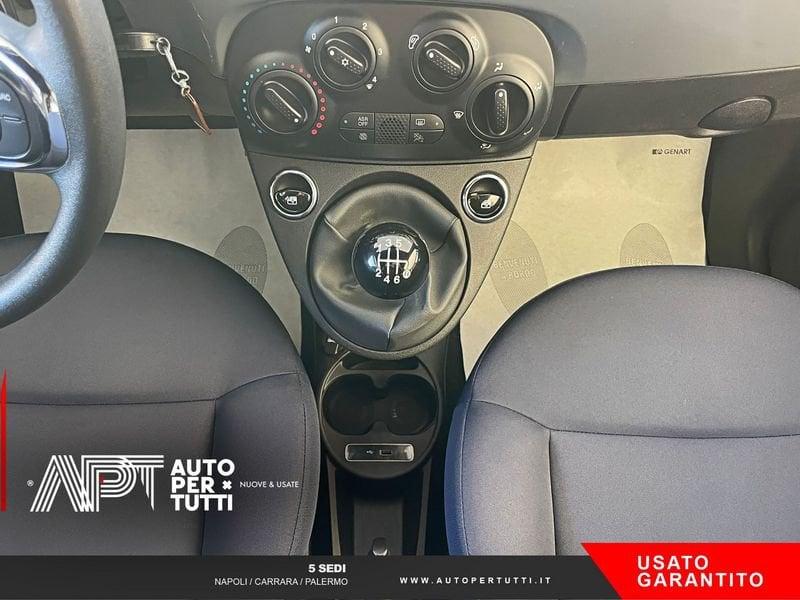 FIAT 500C 500C 1.0 hybrid Cult 70cv