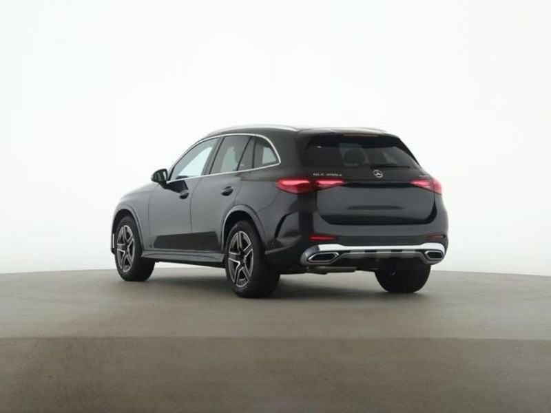 Mercedes-Benz GLC MERCEDES-BENZ CLC 200d 4M AMG MBUX AHK Distronic 360