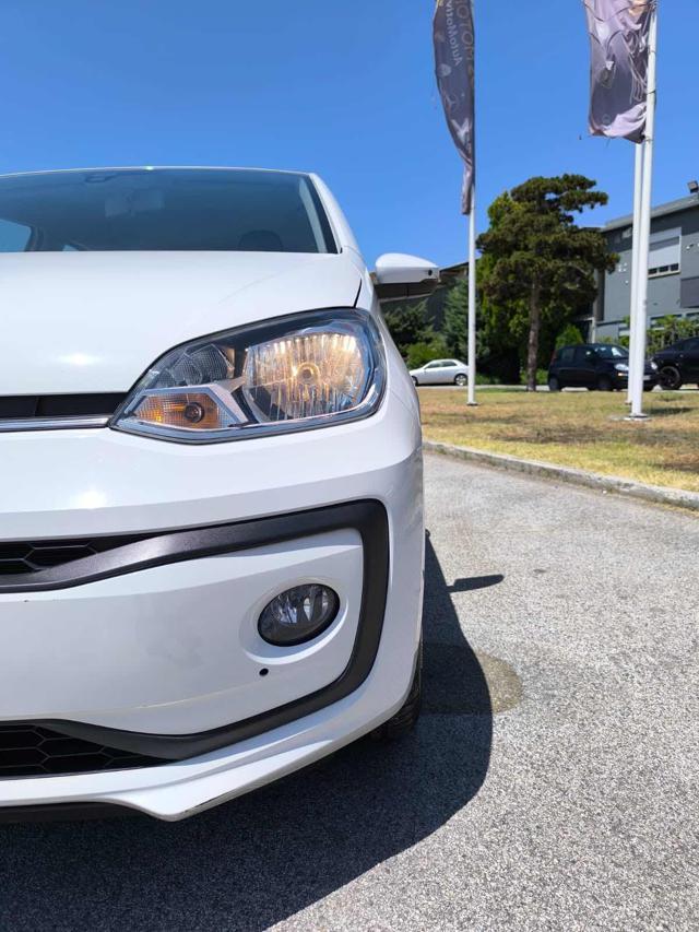 VOLKSWAGEN up! 1.0 5p. move up!