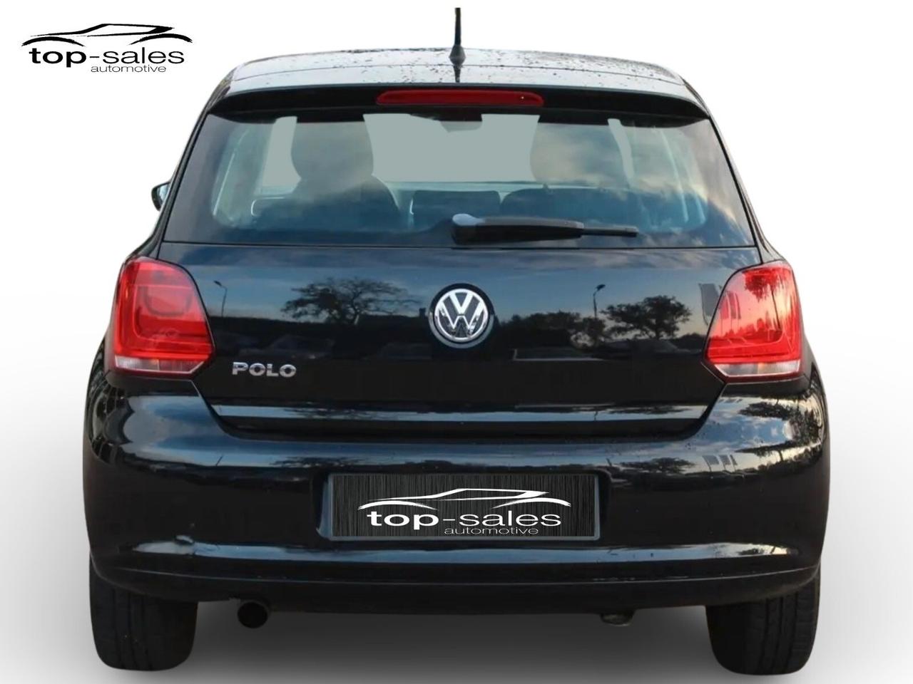 Volkswagen Polo 1.4 DSG 5 porte Highline PERFETTA