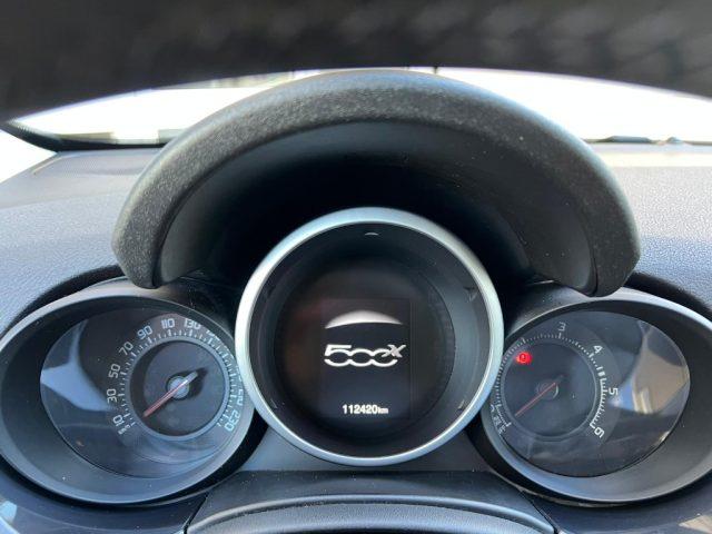 FIAT 500X 1.3 MultiJet 95 CV