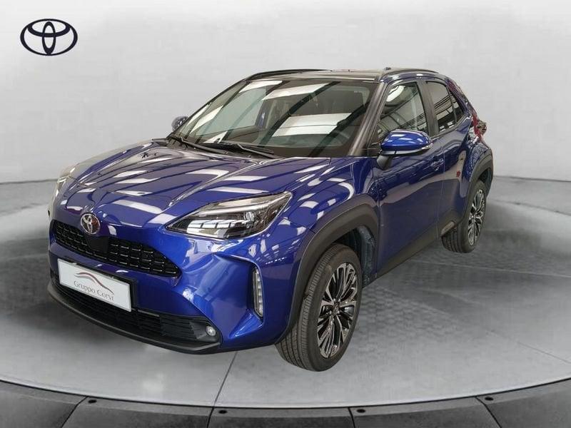 Toyota Yaris Cross Yaris Cross 1.5 Hybrid 130 CV 5p. E-CVT Lounge