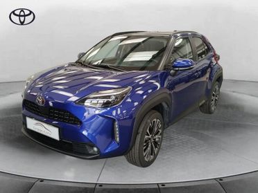 Toyota Yaris Cross Yaris Cross 1.5 Hybrid 130 CV 5p. E-CVT Lounge