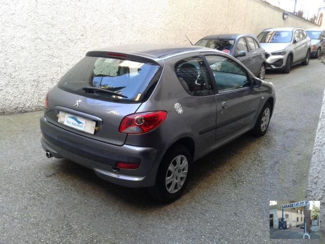 PEUGEOT - 206 - 1.1 60CV 3p. X Line