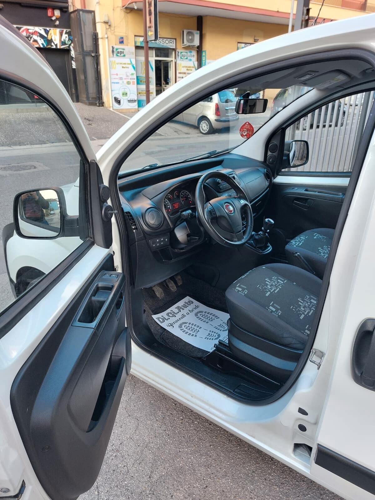 QUBO 1.4 8V 77 CV Dynamic Cat.Euro6