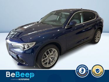 Alfa Romeo Stelvio 2.2 T EXECUTIVE Q4 210CV AUTO