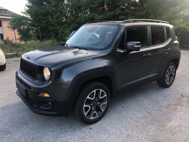 Jeep Renegade Mjt 4x4 diesel night eagle