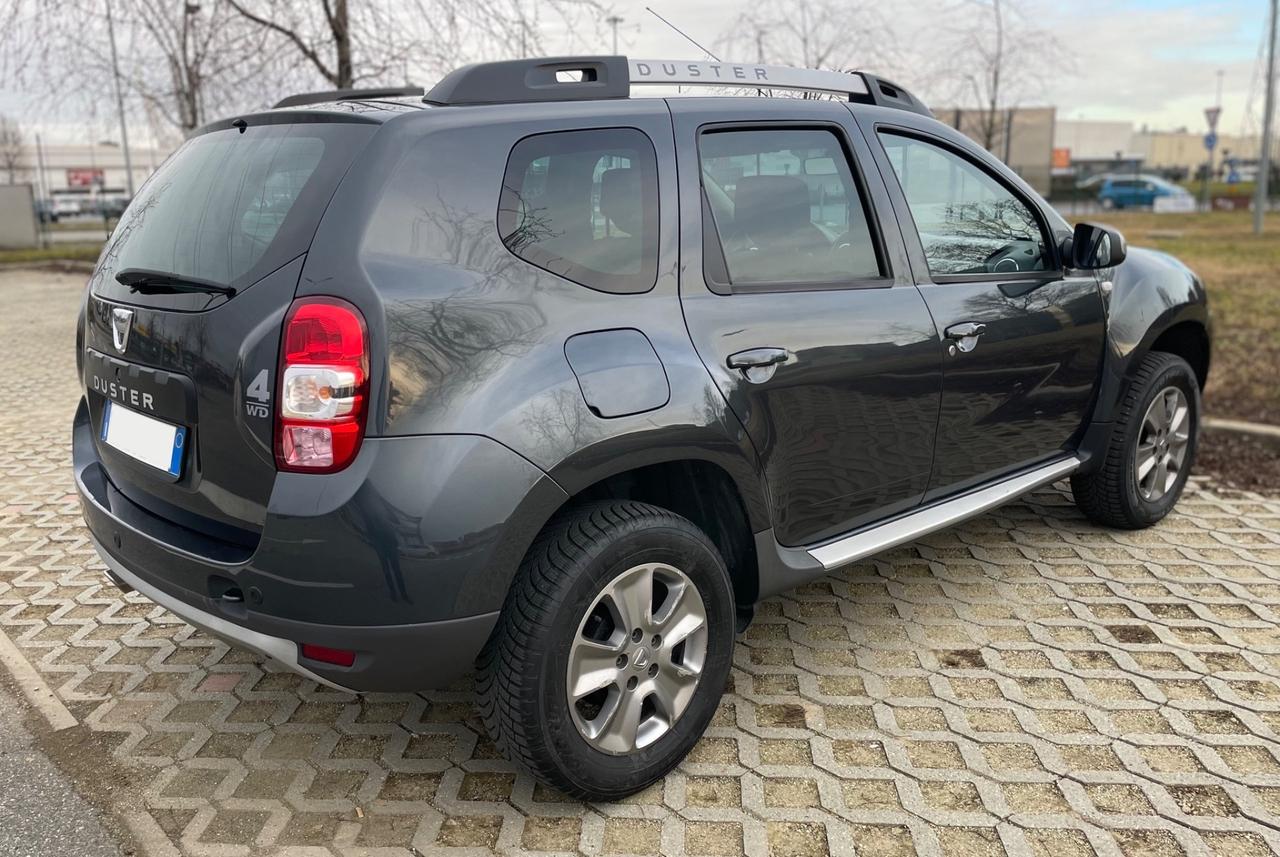 Dacia Duster Prestige 4x4