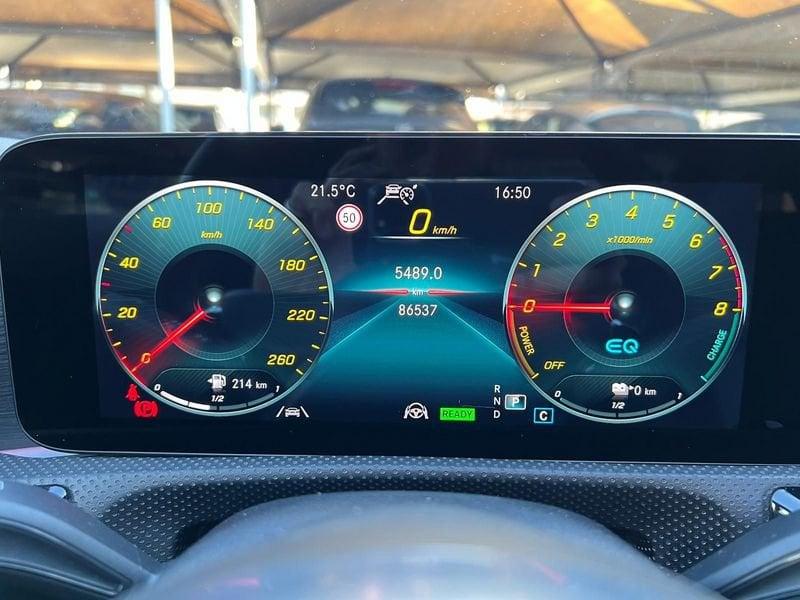 Mercedes-Benz CLA Coupé CLA 250 Automatic EQ Power Premium