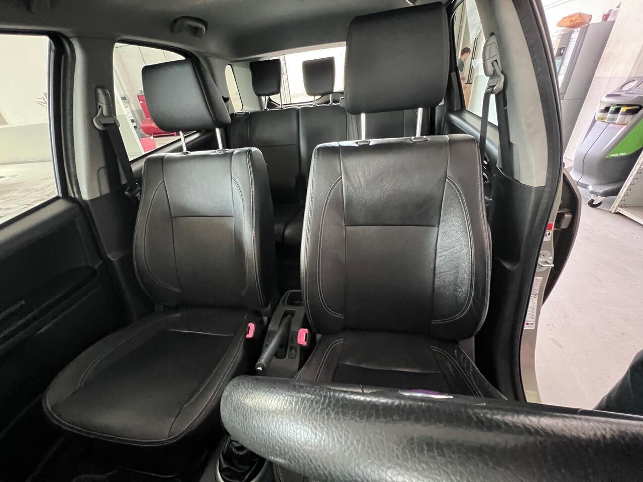 Fiat Sedici 1.9 MJT 4x4 Emotion Unico proprietario
